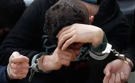 چهار سوداگر مرگ دستگیر شدند