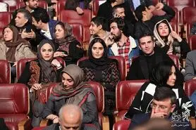 شکیبا، شاکردوست و نرگس آبیار در یک قاب