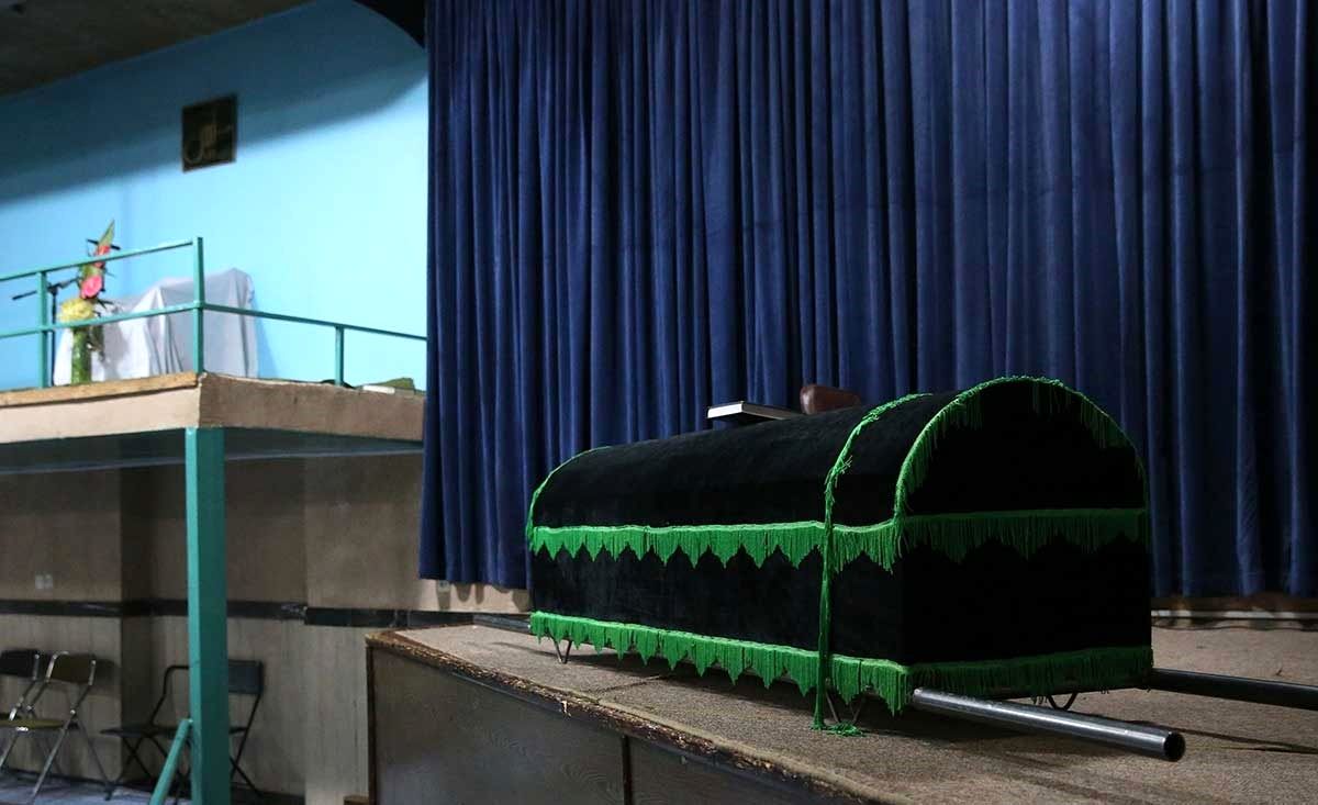 تصاویری از عزاداری مردم بعد از درگذشت آیت‌الله هاشمی‌ رفسنجانی