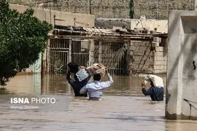 مهار پساب در مناطق سیل زده مهم‌ترین دغدغه بود