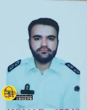 شهادت مامور ناجا در عملیات  پلیس اصفهان با قاچاقچیان مواد مخدر