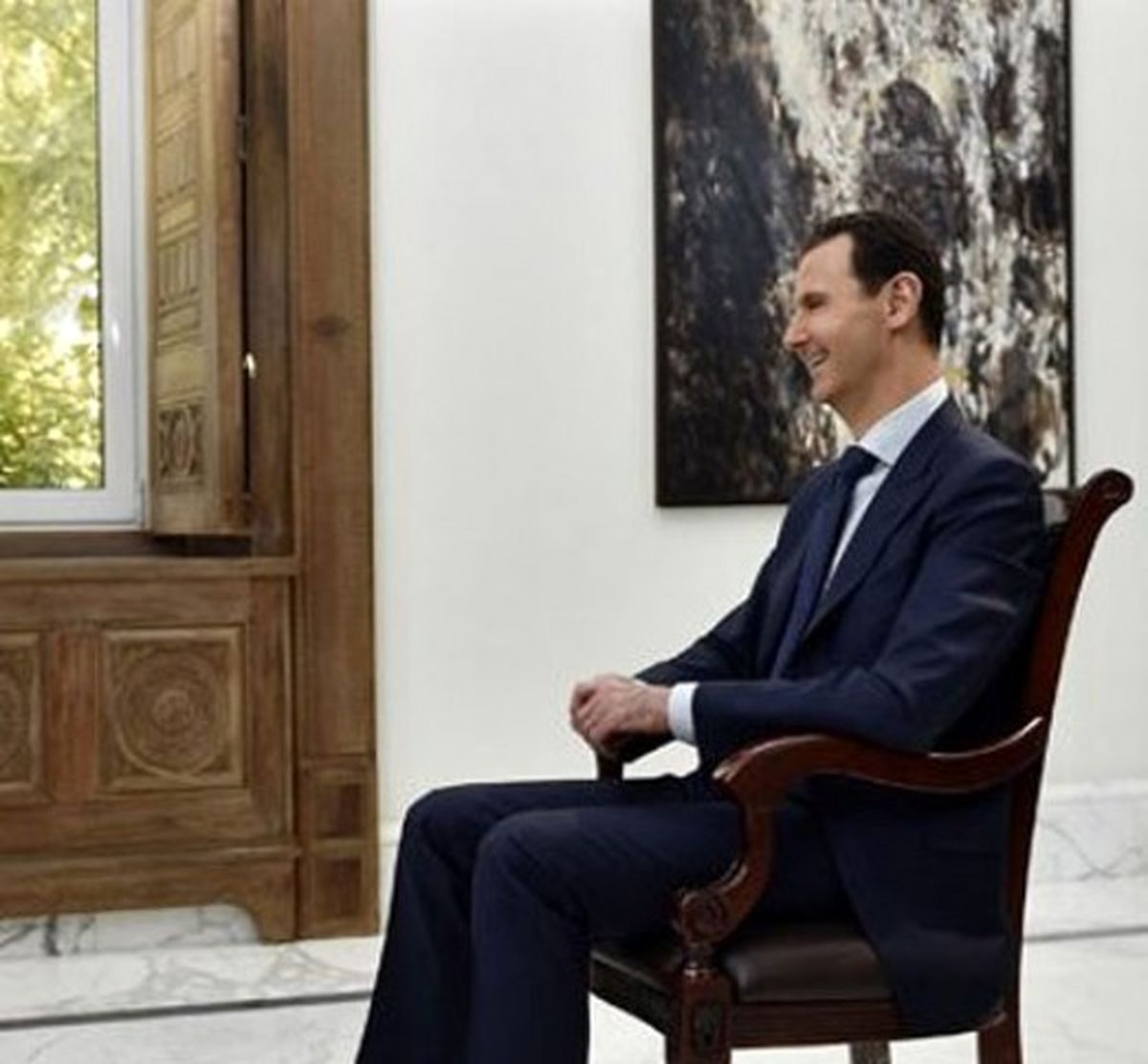 بشار اسد: هرگز عقب نشینی نخواهیم کرد