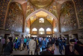 تمهیدات لازم برای حضور حداکثری گردشگران خارجی در اصفهان اتخاذ شد
