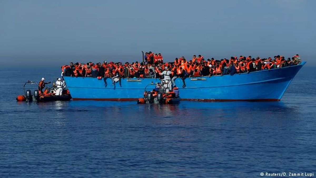 اتحادیه اروپا و معضل مرگ پناهجویان در آب‌های مدیترانه