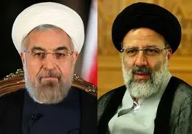 امکان مناظره حسن روحانی و ابراهیم رئیسی