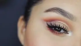 مژه های تابدار و جذاب با لیفت مژه+آموزش لیفت مژه