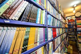 کمبود پخش‌کننده کتاب در اصفهان