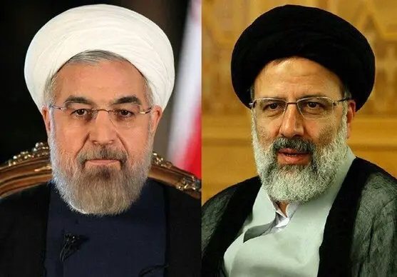 یک مولوی برای رئیسی، یک مولوی برای روحانی