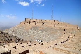 هزینه ۳ میلیارد تومانی شهرداری اصفهان برای احیای قلعه «شاه دژ»