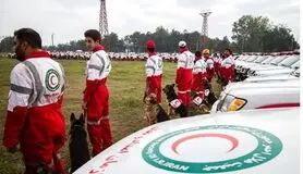 امدادرسانی به حدود ۸ هزار زلزله‌زده خراسان شمالی