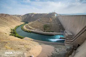 تداوم جریان زاینده رود مشروط به وضعیت بارش‌هاست
