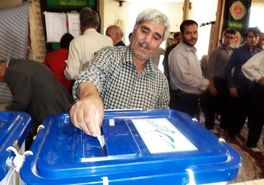 سه هزارو ۲۴۵شعبه اخذ رای در اصفهان برای انتخابات پیش بینی شده است