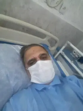 تجربه‌ بهبودیافته‌ها در پشیمانی از ترس کرونایی/ جانباز شیمیایی که دوباره پیروز نبرد شد