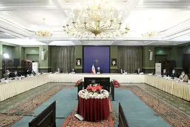 اظهارات مهم روحانی درباره شستا، کرونا و گزارش دیوان محاسبات