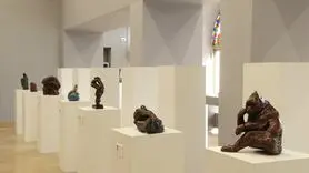 گشایش نمایشگاه "ایران 20 چین 20"