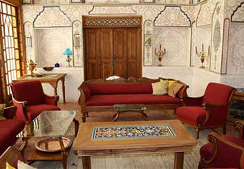خانه شیخ بهایی در اصفهان
