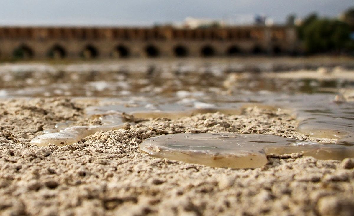 آب زاینده‌رود به شرط برداشت نشدن در بالادست به کشاورزان شرق اصفهان می‌رسد