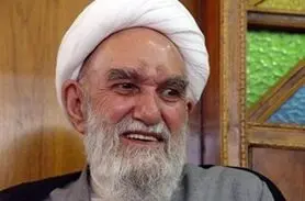 حمایت حضرت آیت‌الله ناصری از حجت‌الاسلام رئیسی