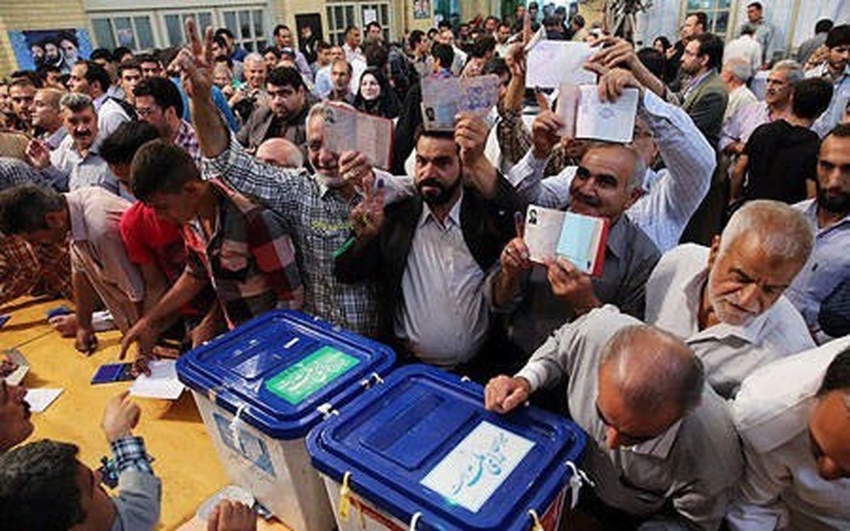 انتخابات ایران؛ دغدغه رقبای منطقه ای و فرا منطقه ای