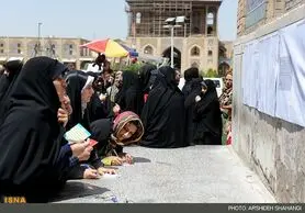 سه هزار و 180شعب اخذ رای در استان مستقر است