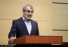 کدخدایی: هموطنان در ساعات اولیه بر سرصندوق‌ها حاضر شوند