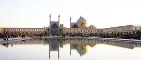 شبکه آب و فاضلاب به میدان نقش جهان آسیب زده است