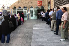 صندوق های اخذ رأی به مناطق رزمایشی اصفهان ارسال شده است
