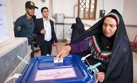 دلیل قطعی برق در شعب انتخاباتی فلاورجان چه بود؟