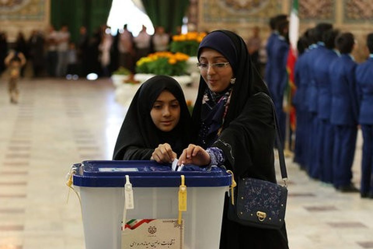 مشارکت ۸۳ درصدی مردم شاهین شهر و میمه در انتخابات