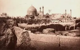 کتابخانه مرکزی میزبان نمایشگاه عکس "اصفهان در آینه اسناد سعدآباد" می شود