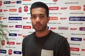 فرشاد شارقی به گیتی‌پسند پیوست