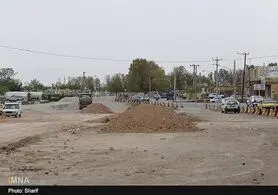 پیشرفت ۱۸ درصدی ساماندهی میدان شهدای هسته ای