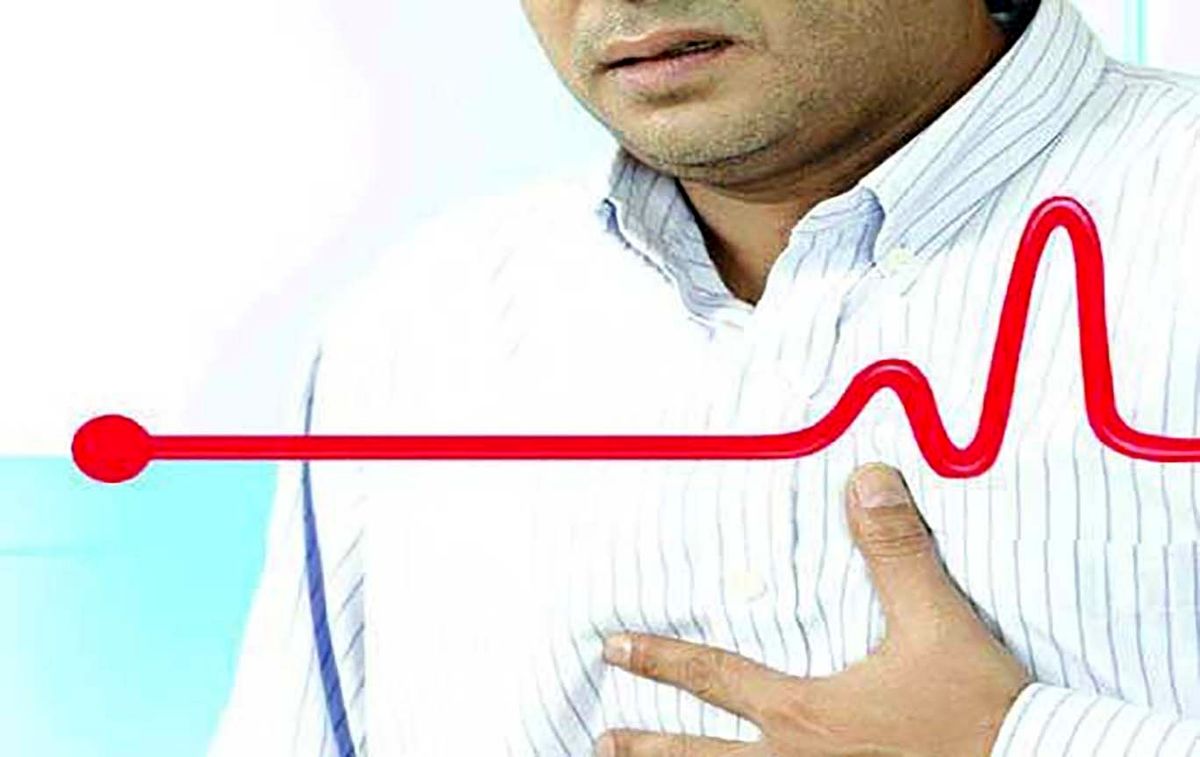 ارتباط سنگ کیسه صفرا با ریسک بالای بیماری قلبی