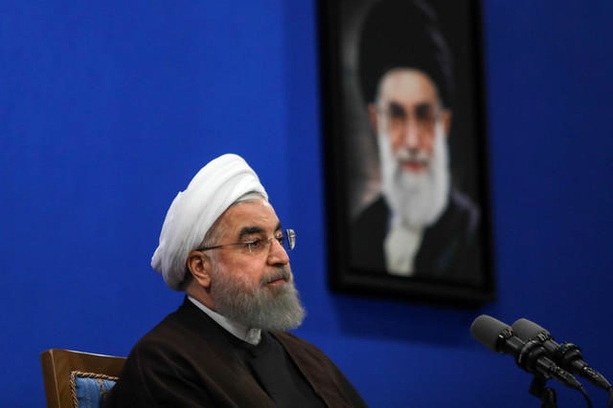 تبریک وزیر خارجه انگلیس به حسن روحانی