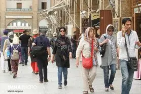 بیش از 123 هزار توریست از اردیبهشت اصفهان بازدید کردند