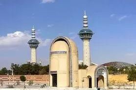 حضور مجموعه تخت فولاد در نهمین نمایشگاه صنعت گردشگری و هتلداری اصفهان