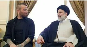 رئیسی-تتلو هنوز جنجالی!