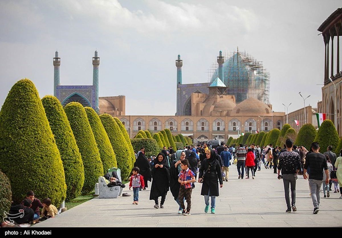 لزوم هماهنگی دستگاه‌های مرتبط برای توسعه زیرساخت‌های گردشگری در اصفهان