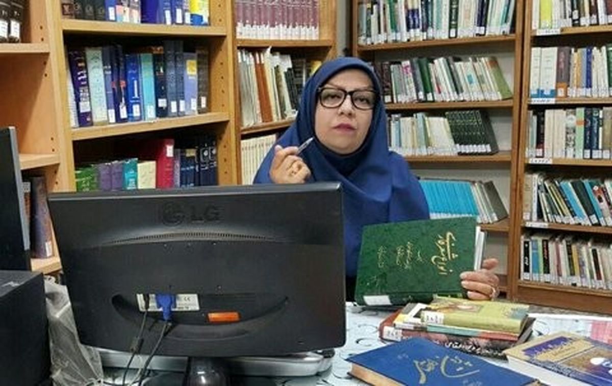 زبان فارسی رسانه‌ای برای انتقال فرهنگ و تمدن ایران