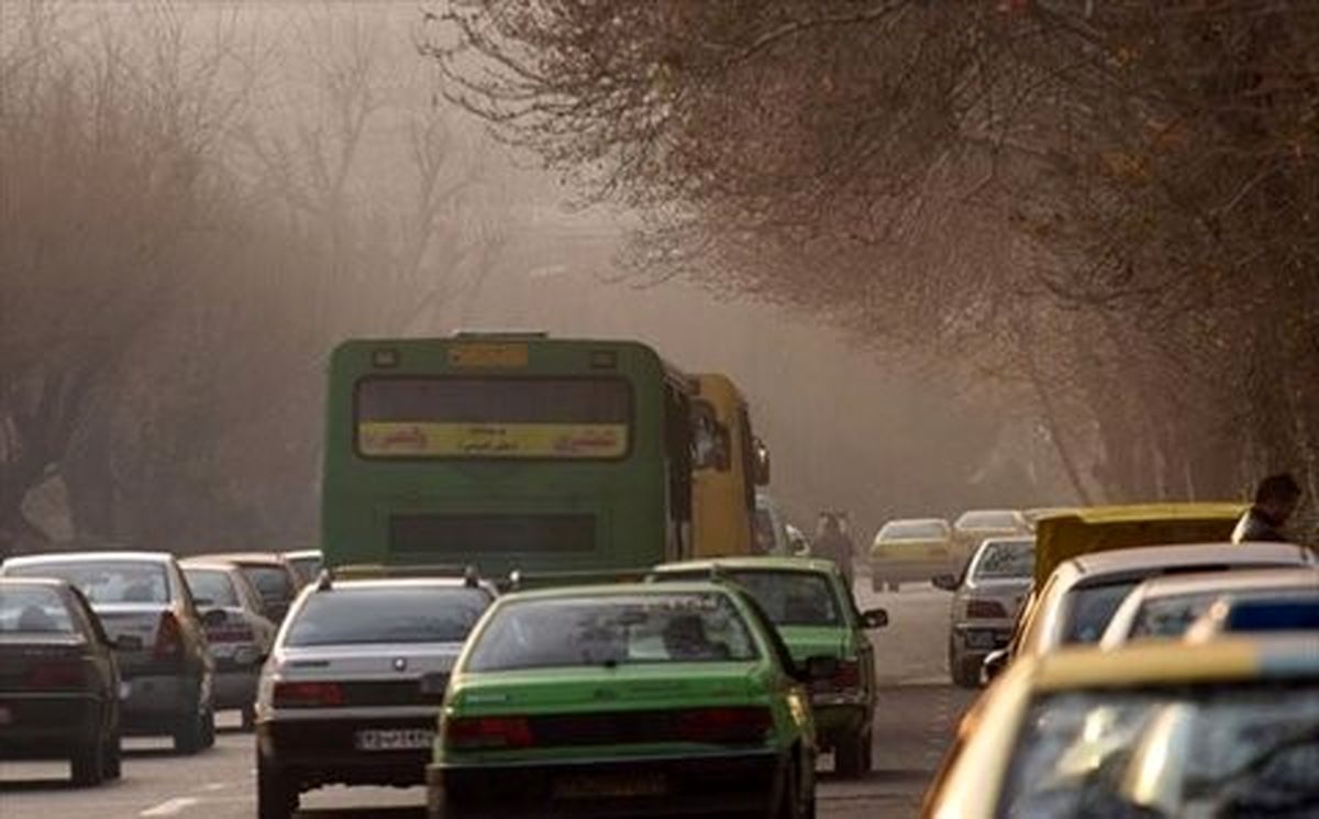 مبارکه آلوده‌ترین شهرستان استان اصفهان است