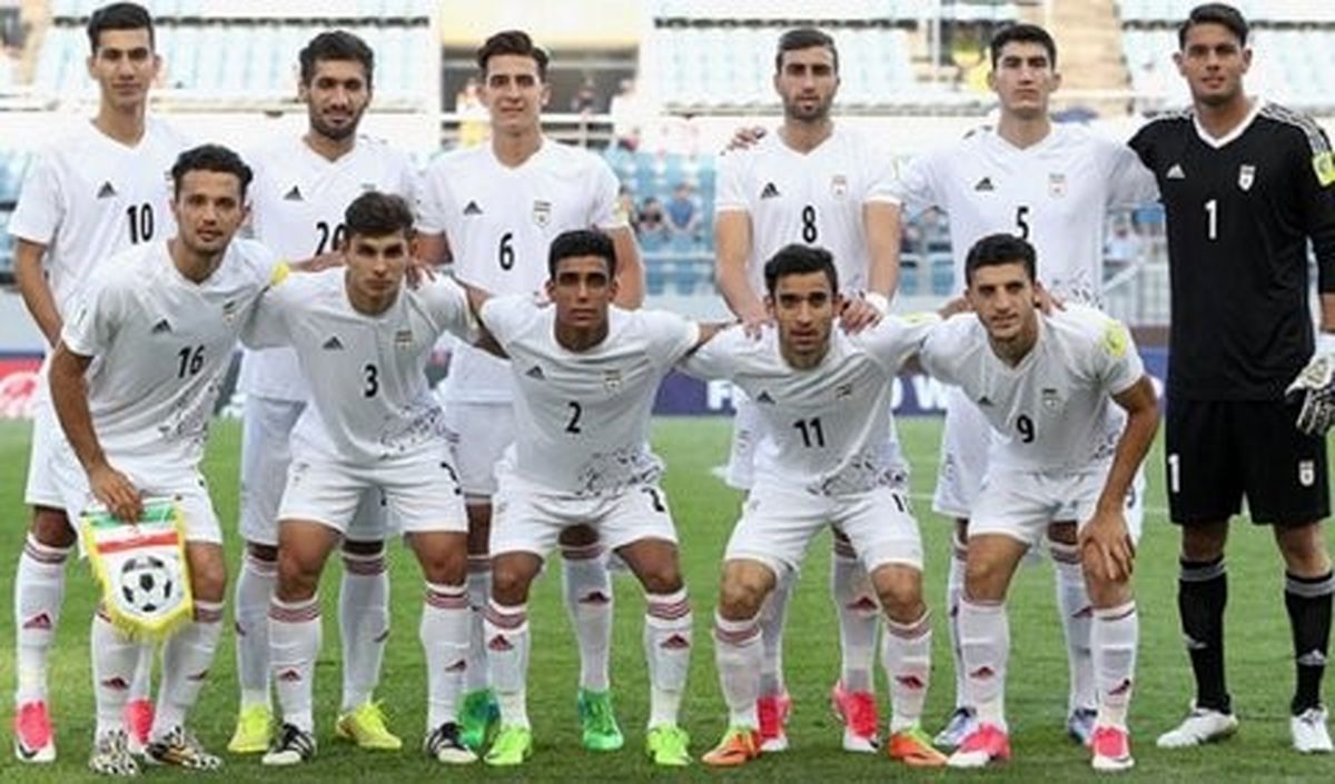 جام جهانی فوتبال جوانان شکست ایران مقابل پرتغال