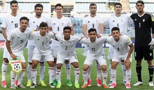 جام جهانی فوتبال جوانان شکست ایران مقابل پرتغال