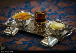 عرضه پولک و نبات اصفهان در ماه مبارک رمضان بدون تغییر قیمت