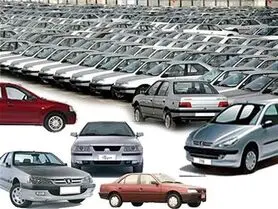 قیمت یک خودروی داخلی کاهش یافت