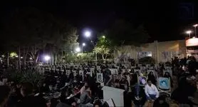 ساماندهی گلستان شهدای اصفهان به پایان رسید