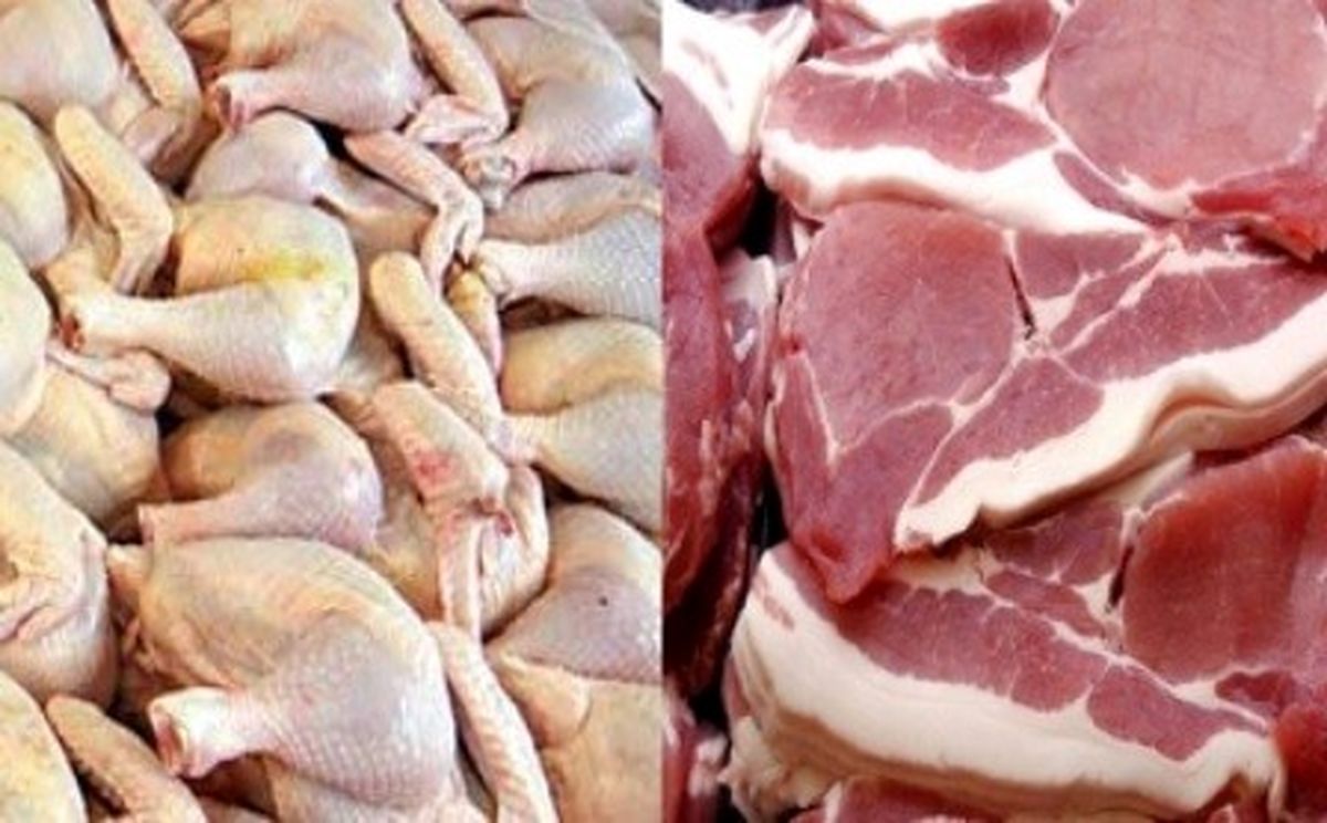 توزیع گسترده گوشت قرمز و مرغ در سطح استان اصفهان