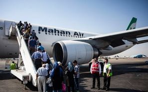 انجام ۲۸۰۰ پرواز در فرودگاه اصفهان