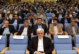 جلسه فوق العاده فراکسیون امید برای انتخابات هیات رئیسه مجلس برگزار شد
