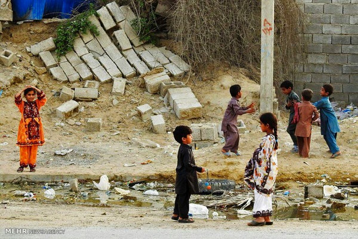 محرومیت  منطقه حاشیه نشین یحیی آباد از امکانات بهداشتی و آموزشی
