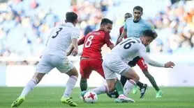 از لیگ قهرمانان تا جام جهانی + عکس